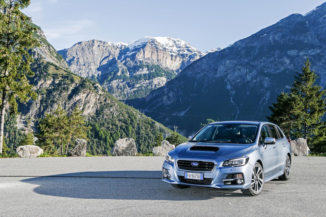 Subaru Levorg