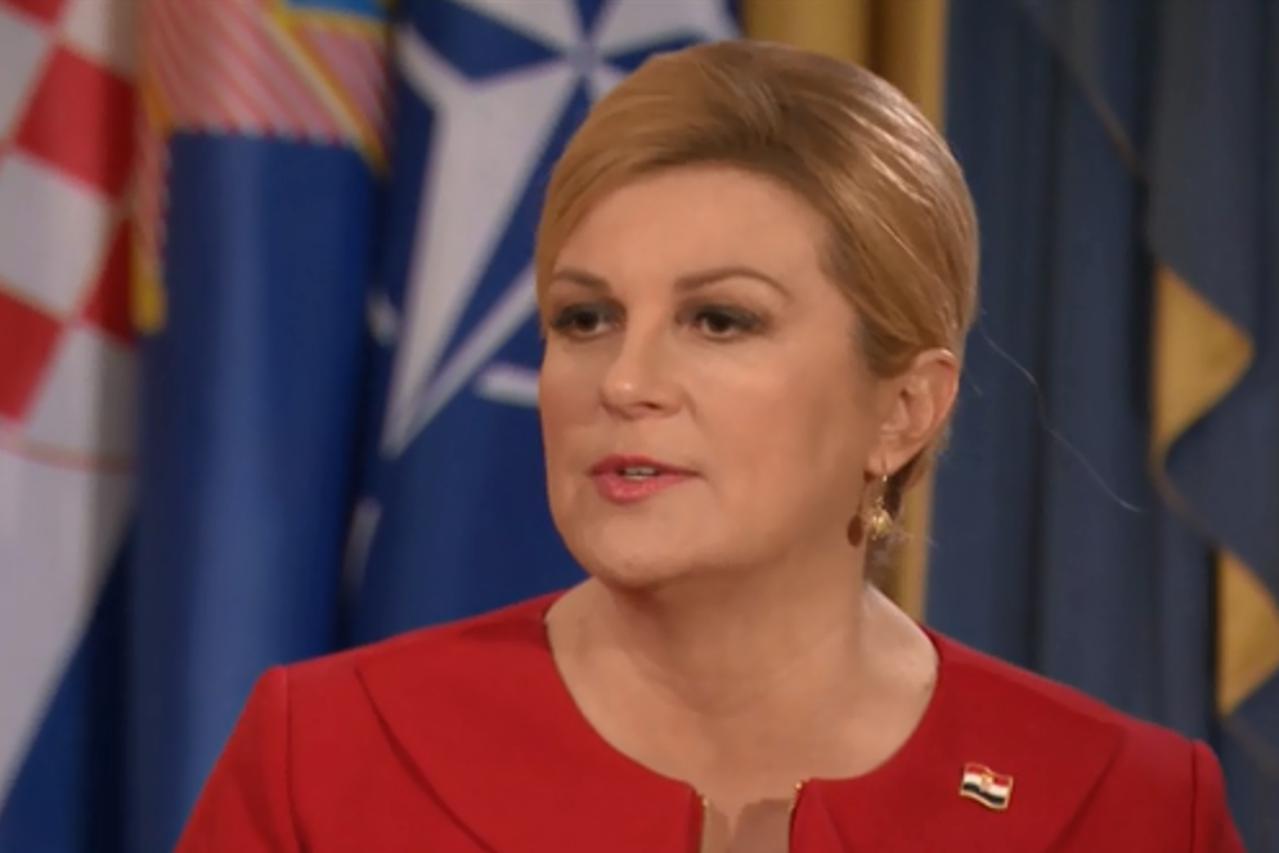 Kolinda Grabar-Kitarović