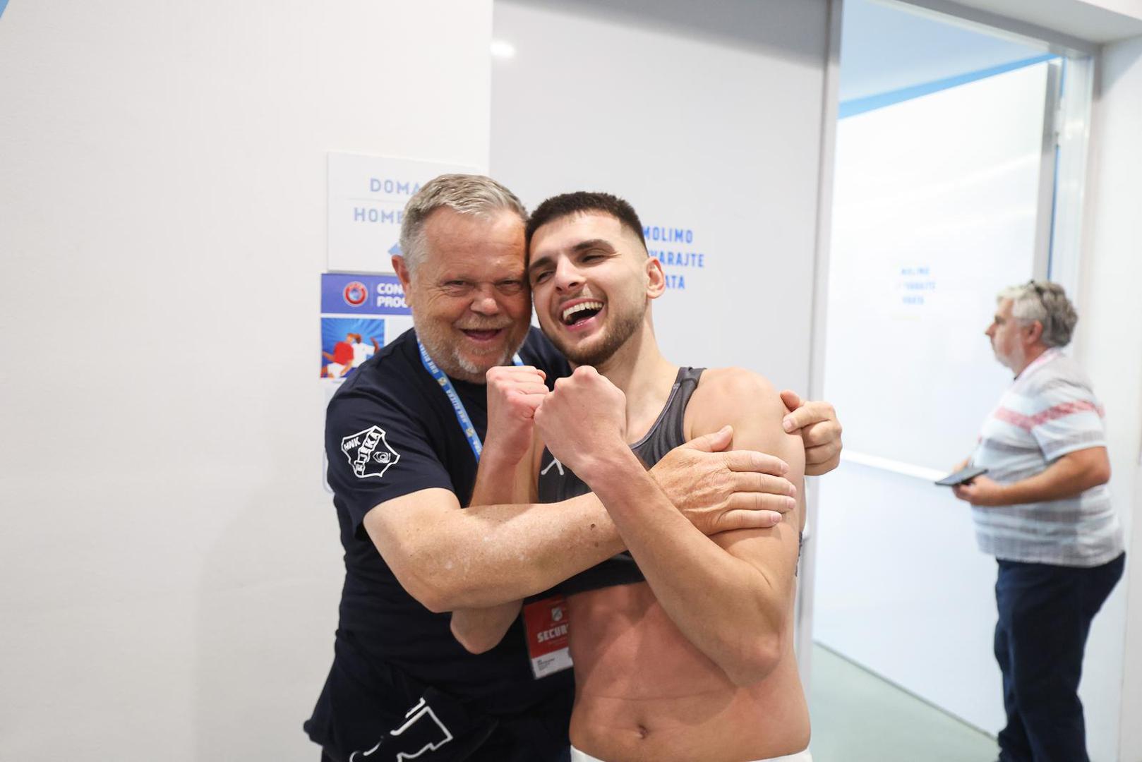 Za naslov joj je trebala bilo kakva pobjeda. Za Rijeku je to drugi naslov prvaka nakon 2017.