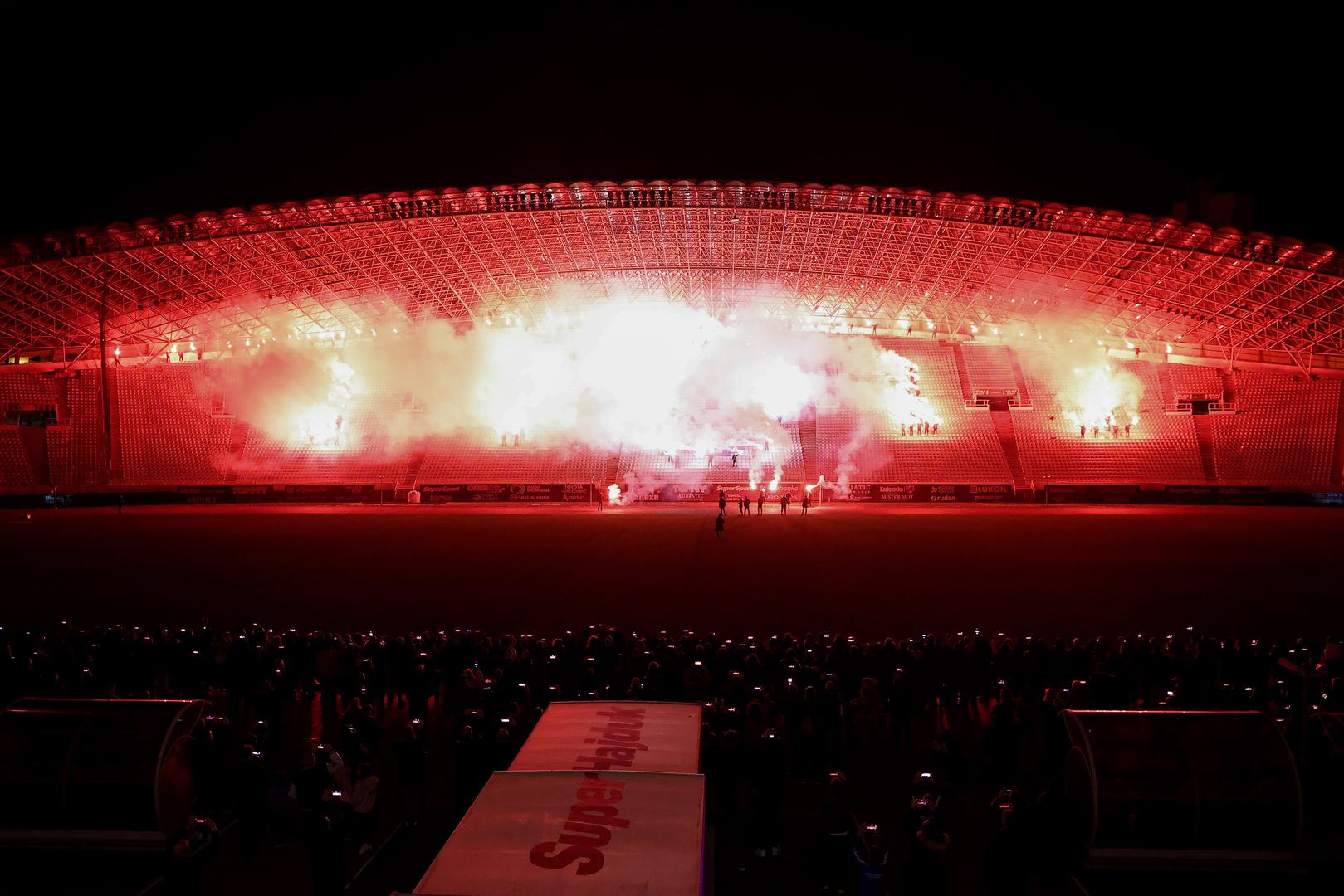 Hajduk danas slavi 114. rođendan