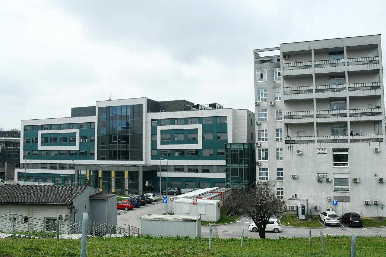 Sisak: Ravnatelj Opće bolnice Tomislav Dujmenović