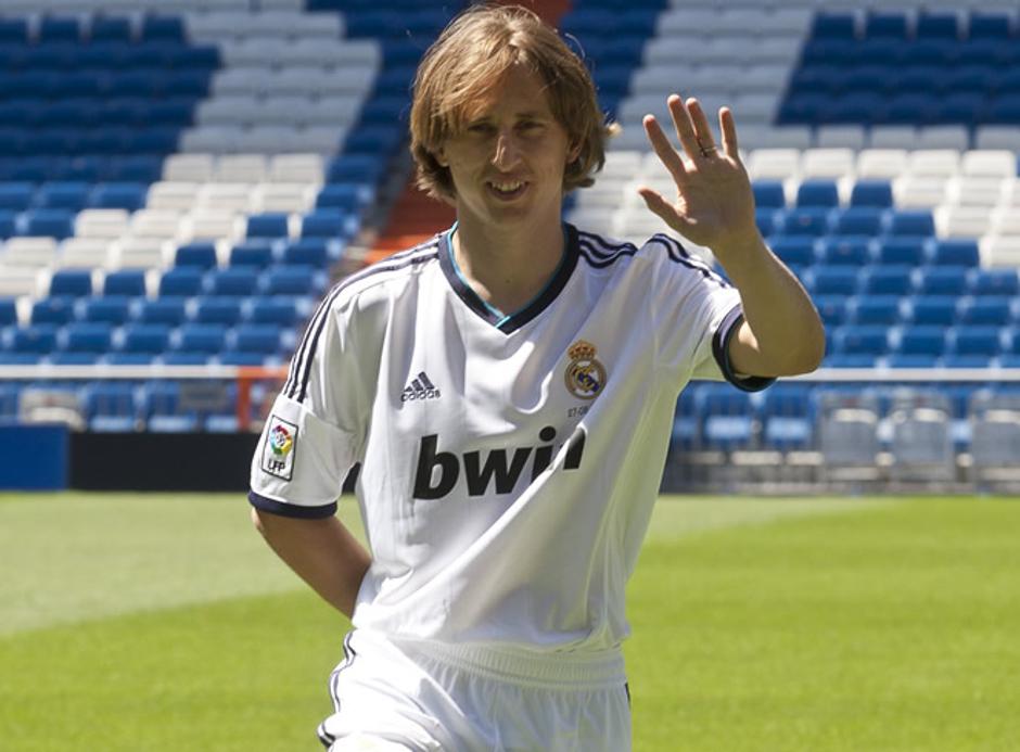 Luka Modrić (1)