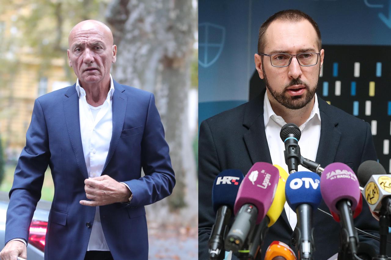 Petar Pripuz, Tomsilav Tomašević