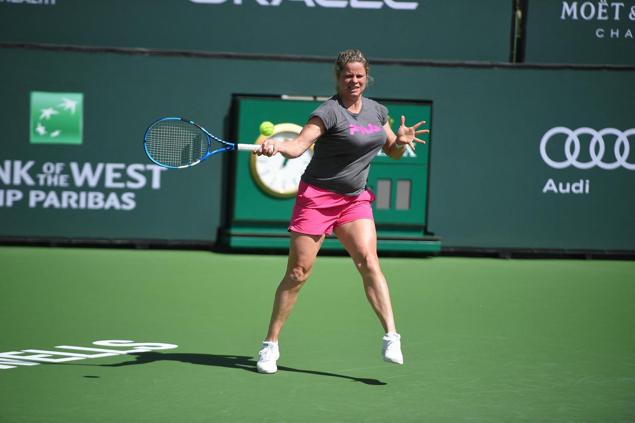 2020 Indian Wells Masters - Practice Sessions