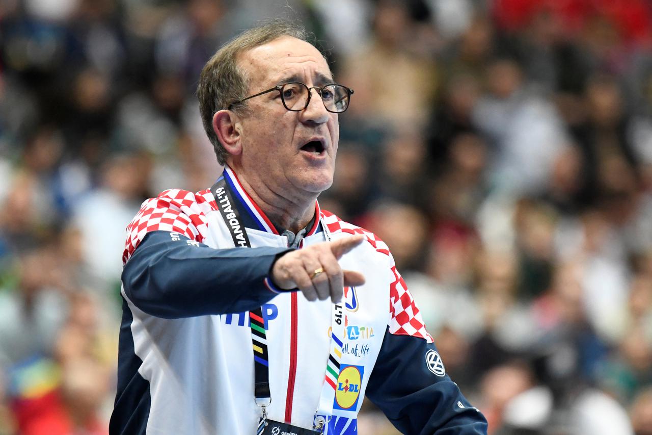 Svjetsko prvenstvo u rukometu - Lino Červar