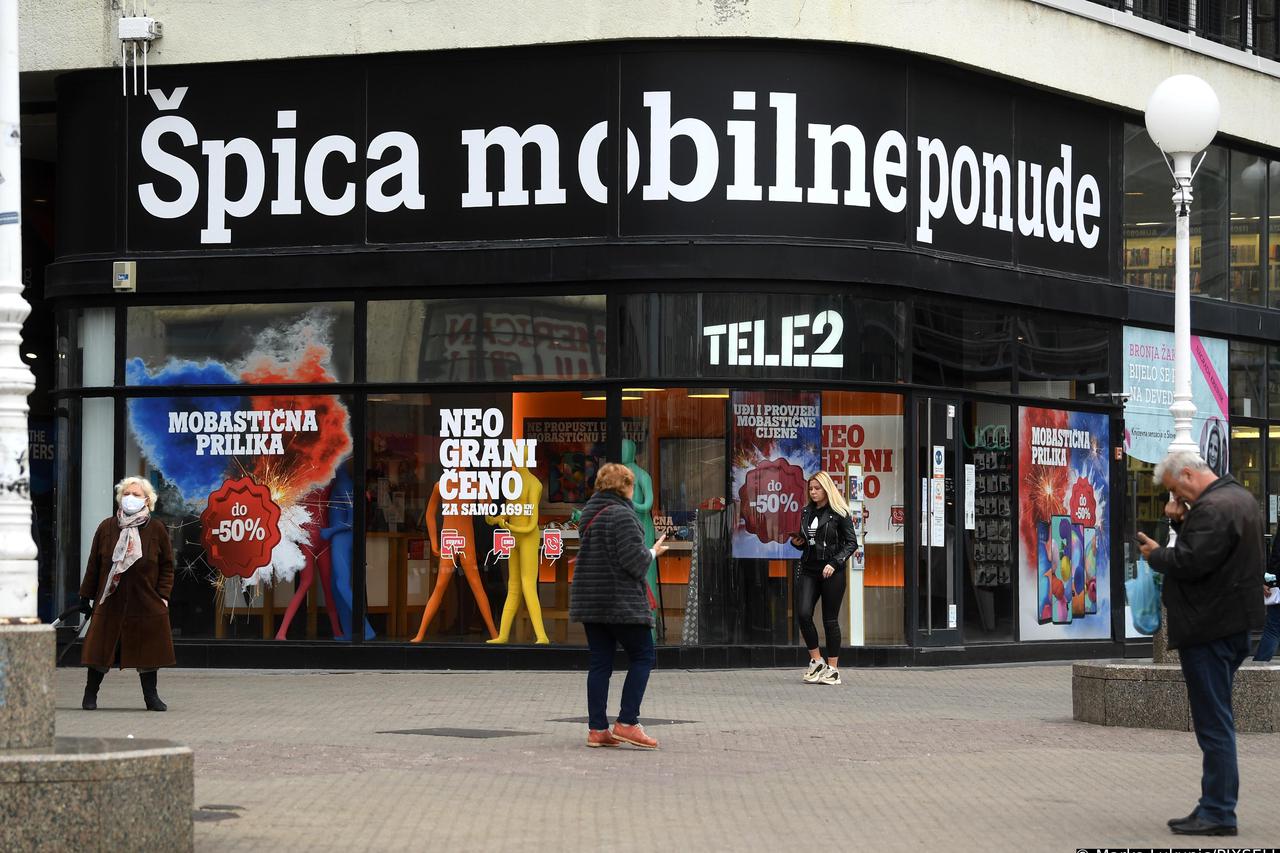Tele2 od jučer posluje pod imenom Telemach Hrvatska