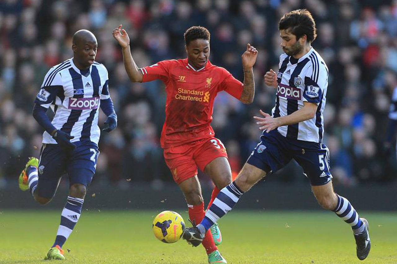 WBA - Liverpool