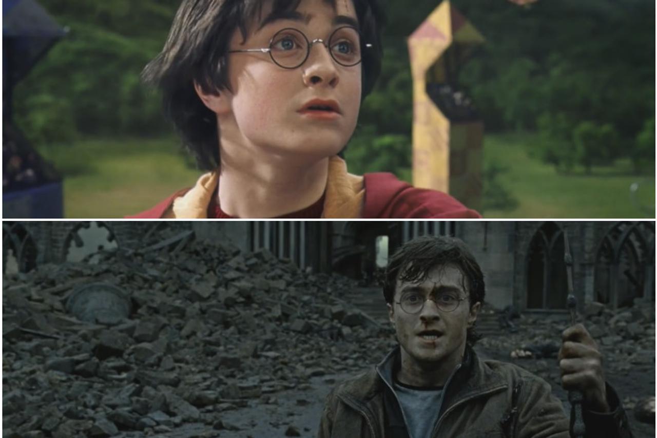 Harry Potter