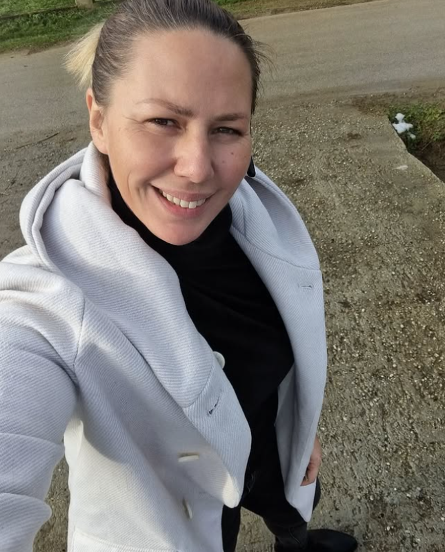 Prije ozljede koljena i tri operacije na kojima je bila, Marica je bila sportašica. 