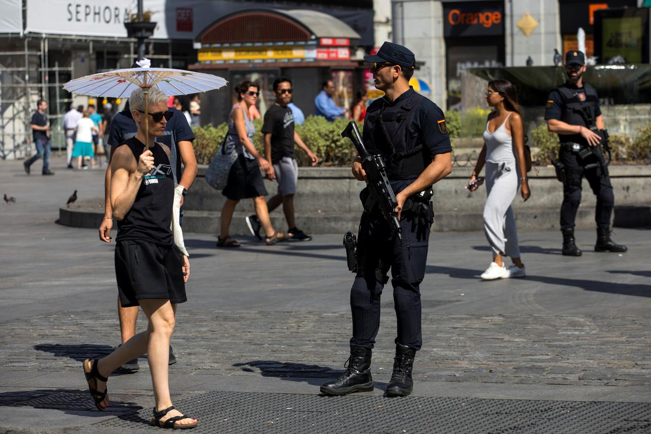 Španjolska nakon napada u Barceloni i Cambrilsu