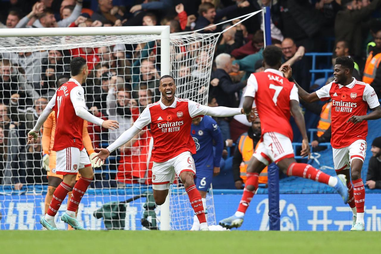 Chelsea v Arsenal - Premier League - Stamford Bridge