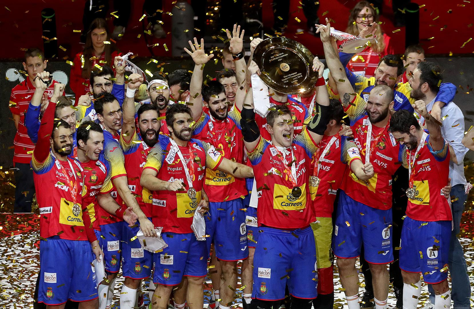 Šveđani su i dalje najuspješniji u povijesti europskih prvenstava sa četiri zlatne medalje, ali zadnji naslov osvojili su prije 16 godina