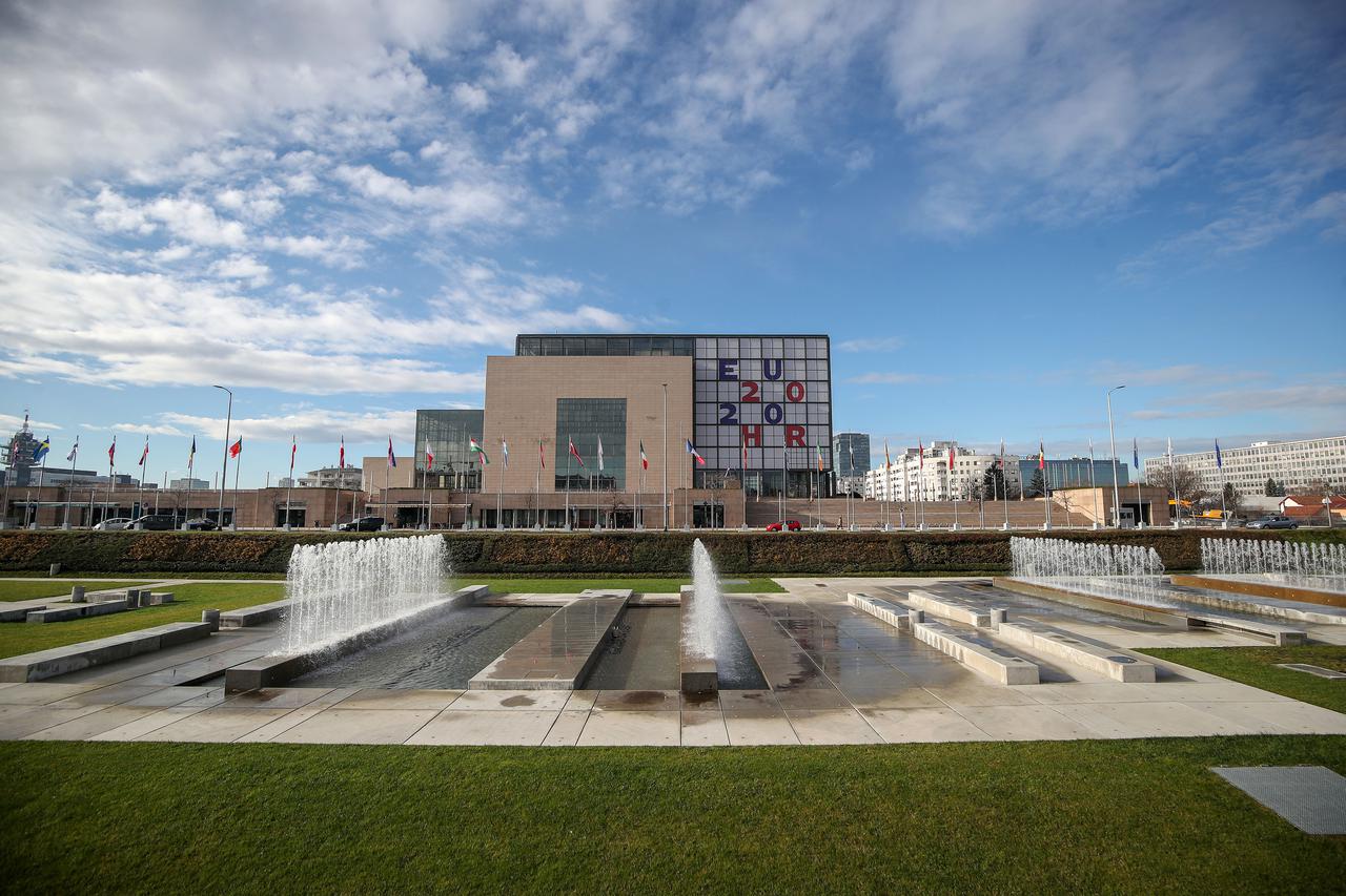 NSK brendiran za Hrvatsko predsjedavanje Europskom unijom