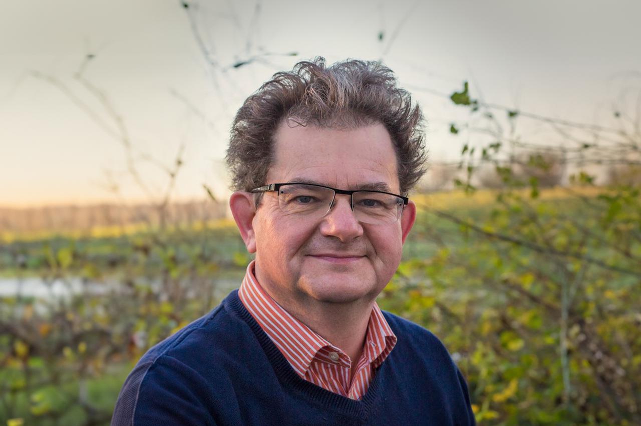 Ian Yeoman, profesor i turistički futurolog