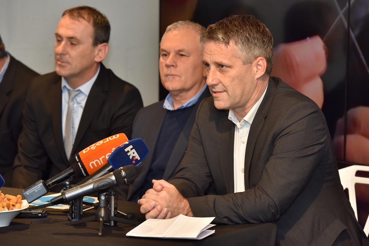 Advent u Zadru - press konferencija