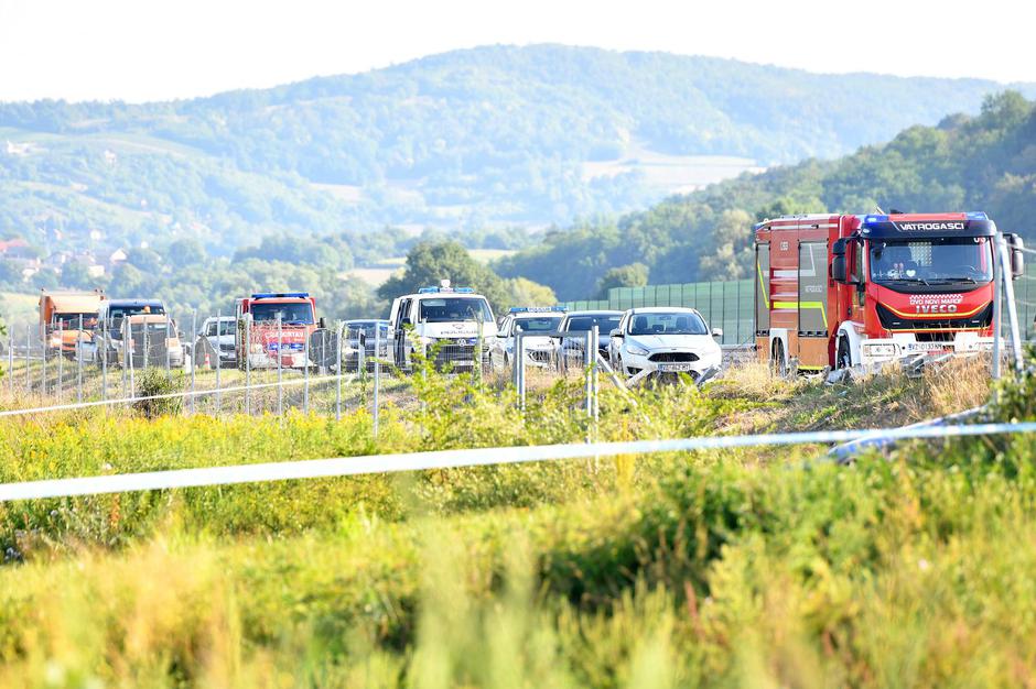 Teška nesreća na A4: Sletio autobus, više poginulih, veći broj teško ozlijeđenih