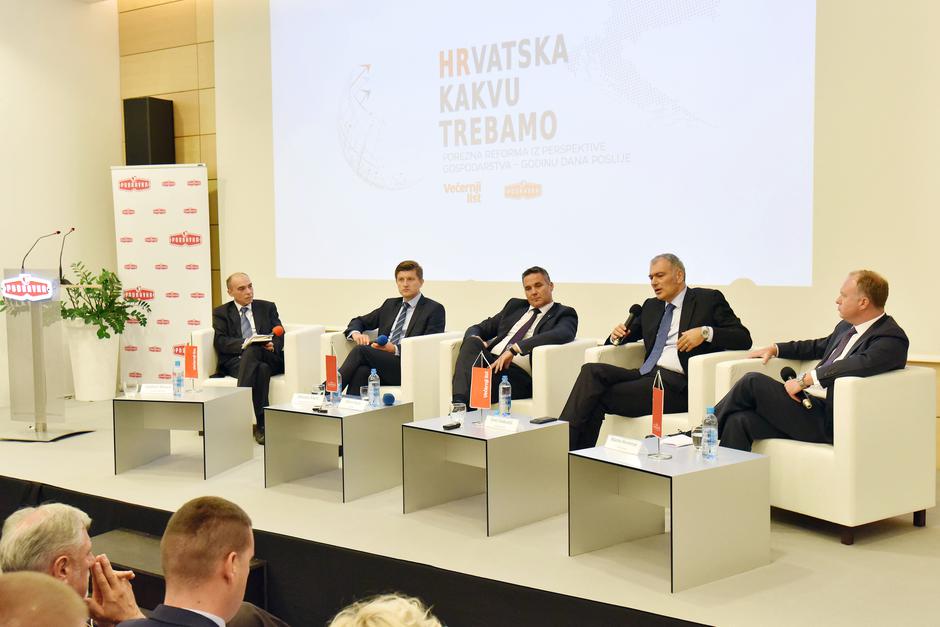 Koprivnica: konferencija "Hrvatska kakvu trebamo"