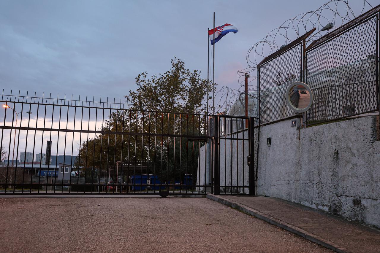 Zatvor Bilice u Splitu 