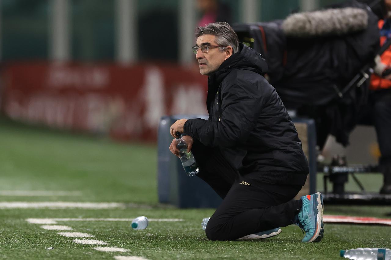 Torino v Frosinone Calcio - Coppa Italia - Stadio Grande Torino