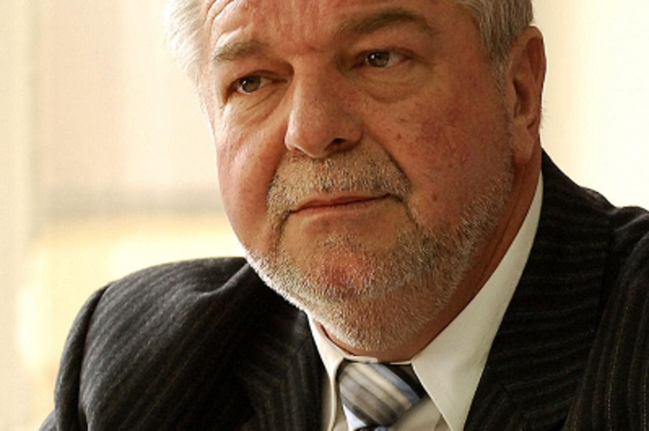 'VARAZDIN/MEDJIMURJE Cakovec,260308 Franjo Bukal... Snimio Vjeran Zganec - Rogulja'