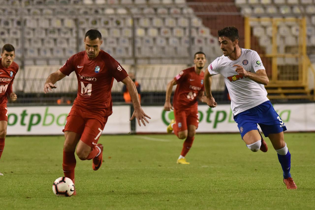 Hajduk - Osijek