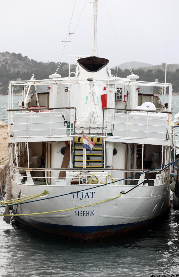 Neki tvrde i da je ovo najfotografiraniji brod u povijesti, te su građani prije više od deset godina pokrenuli i inicijativu da se uvrsti u Guinnessovu knjigu rekorda. 