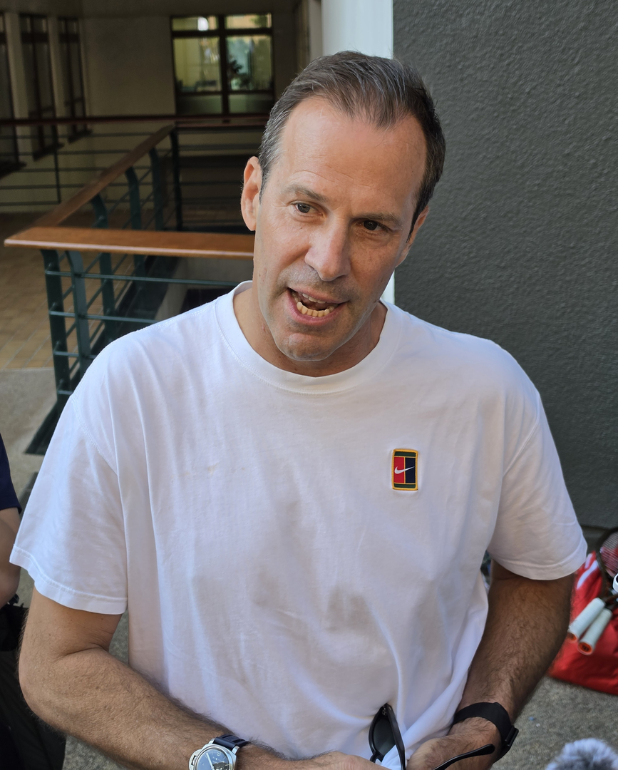 Gred Rusedski