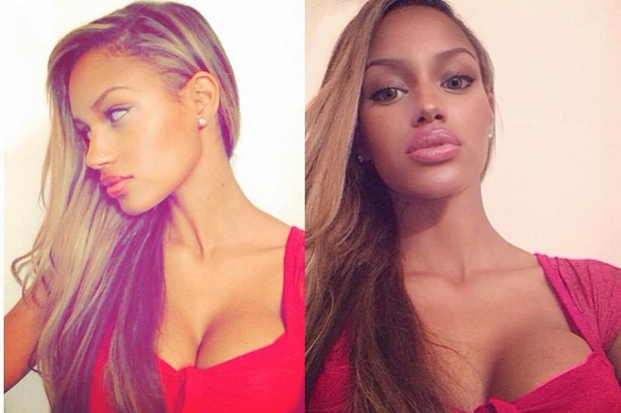 Fanny Neguesha