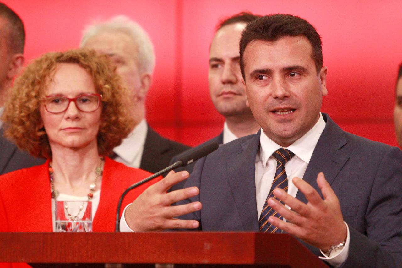 Zoran Zaev