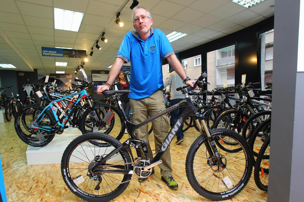 Giant bicikli Zagreb