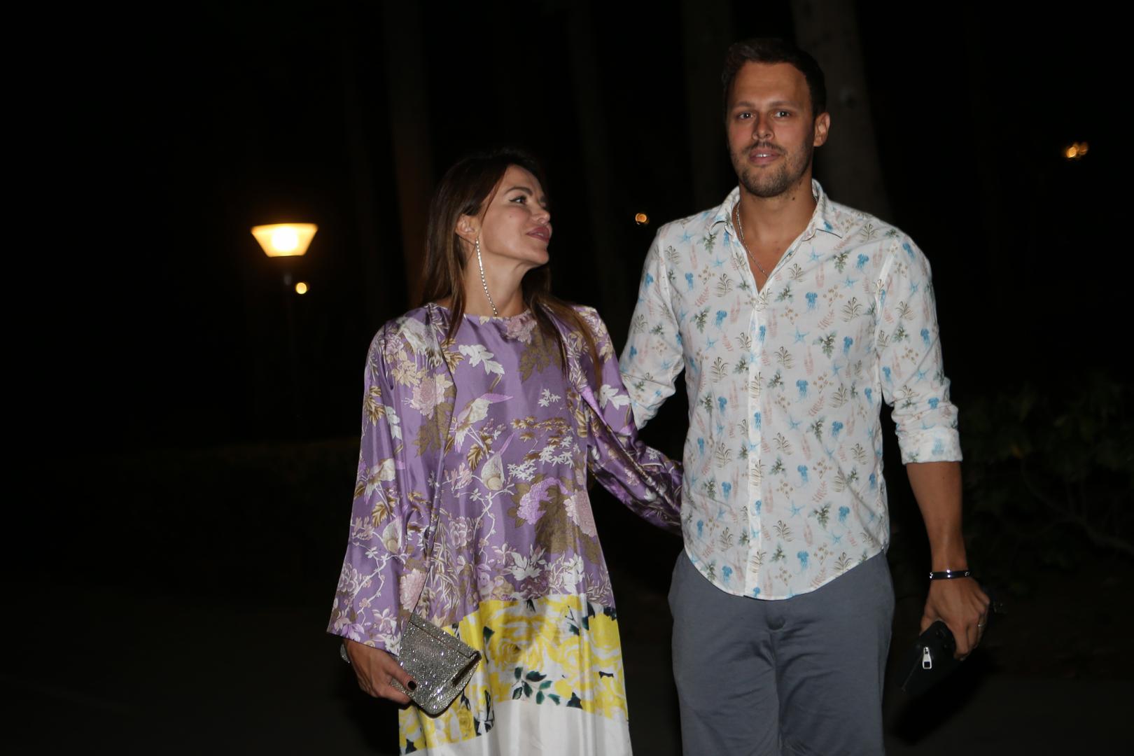 Severina i Igor Kojić