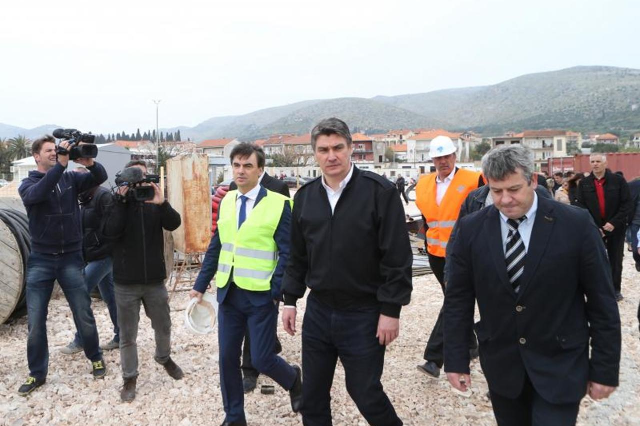 zoran milanović