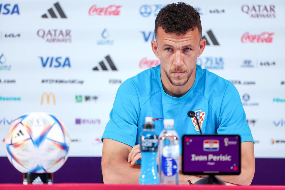 KATAR 2022 - Konferencija za medije Hrvatske nogometne reprezentacije
