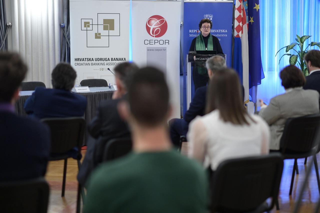 Zagreb: Predstavljanje rezultata novog istrazivanja "Global Entrepreneurship Monitor“