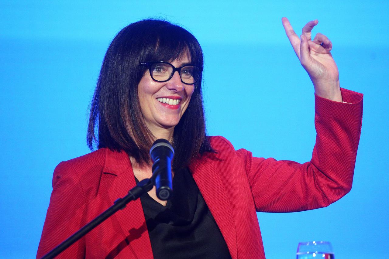 Ova odluka ne diskriminira humanističke i društvene strudije - kaže ministrica obrazovanja Blaženka Divjak