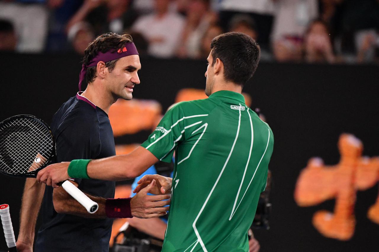 AUS, ATP Tour, Australian Open 2020