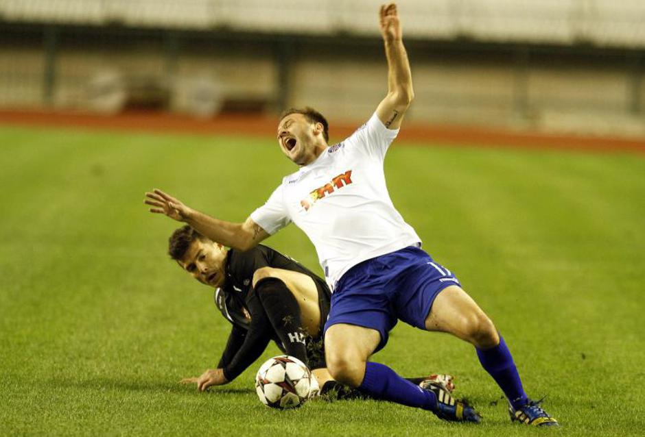 Hajduk - Hrvatski dragovoljac