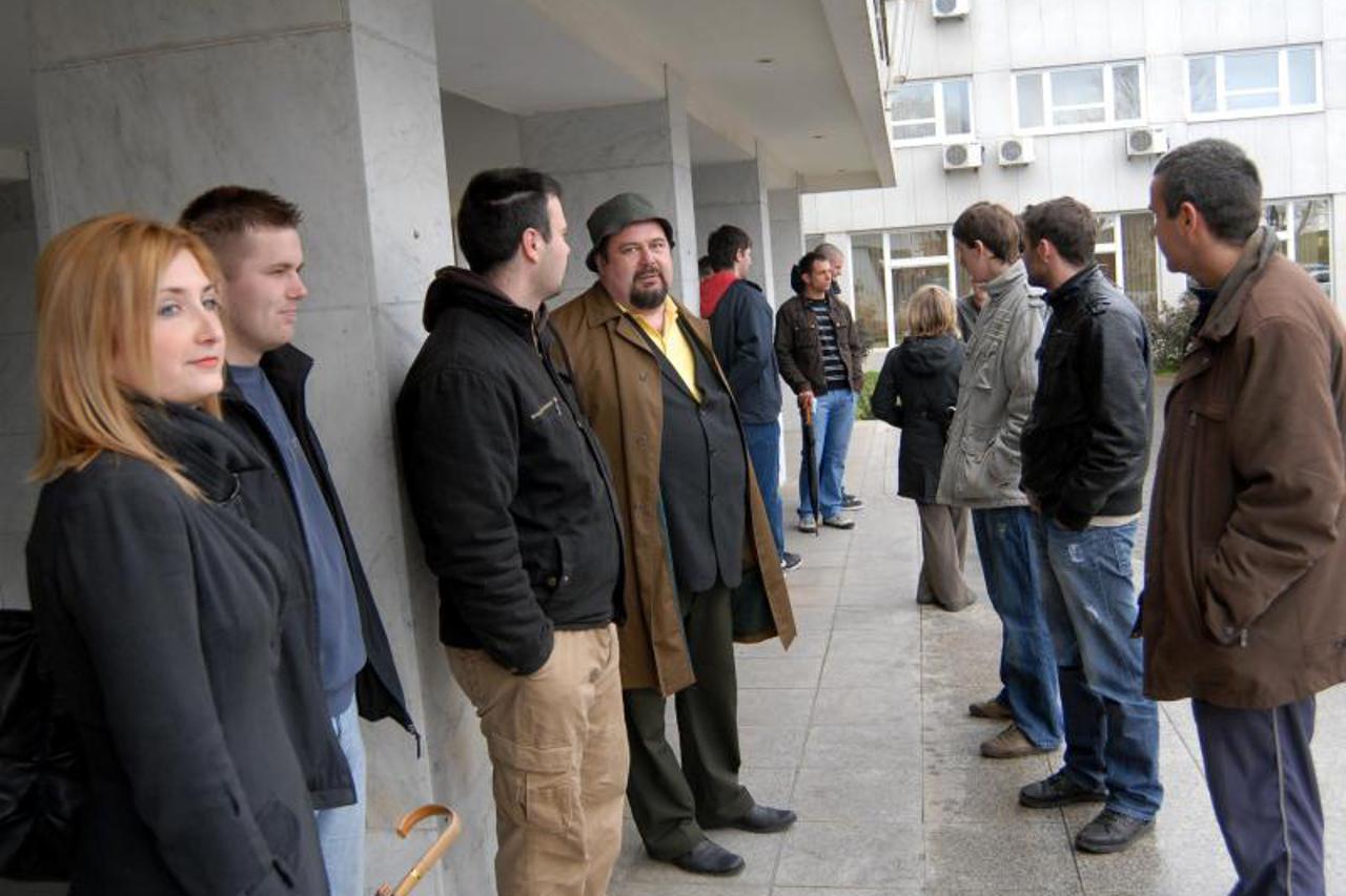 Protuvladin prosvjed