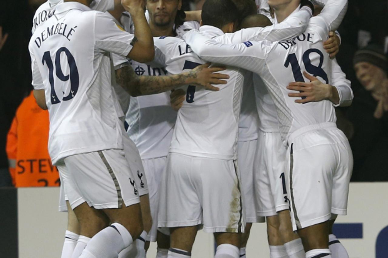 Tottenham - Inter (1)