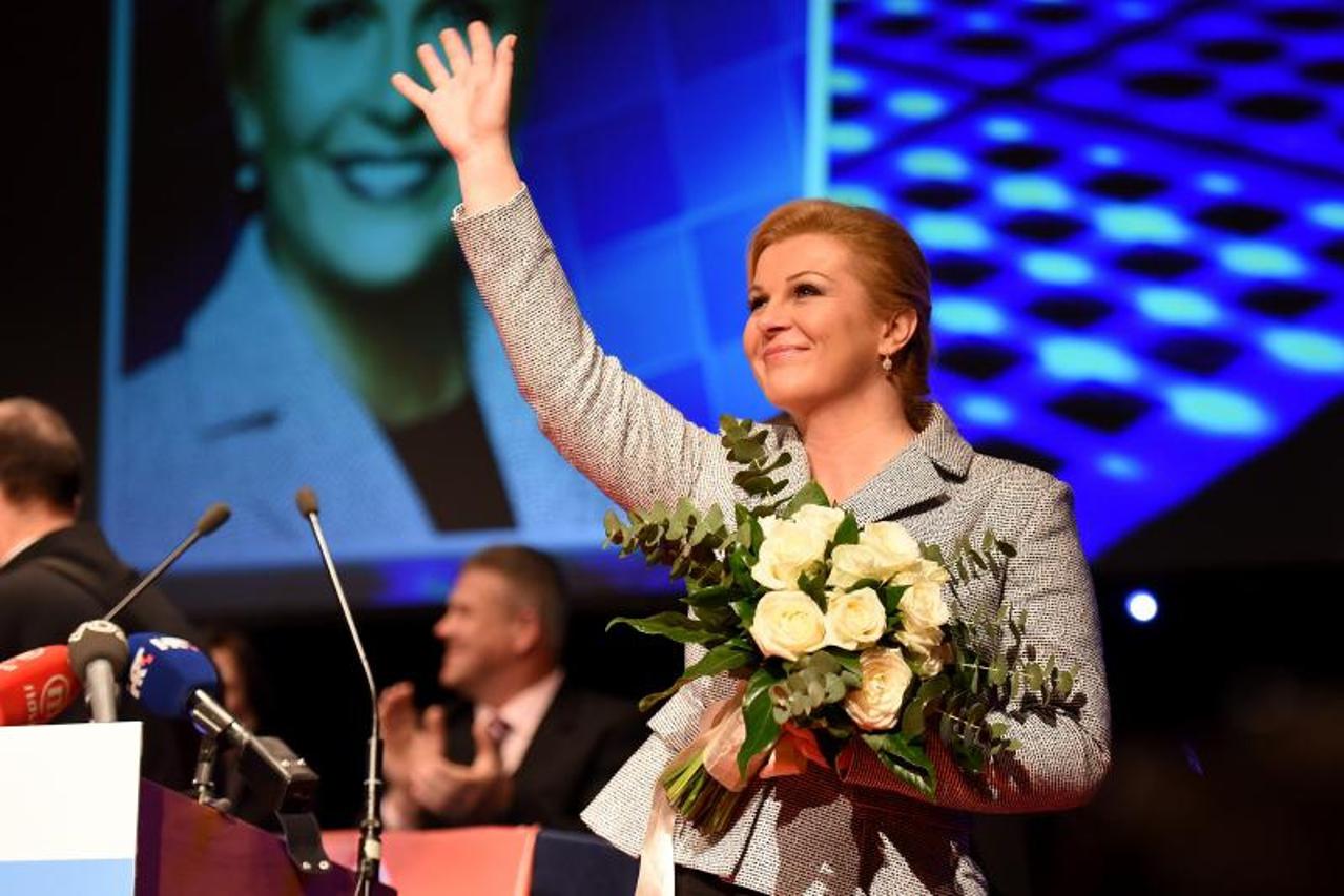 HSP AS,Kolinda Grabar Kitarović