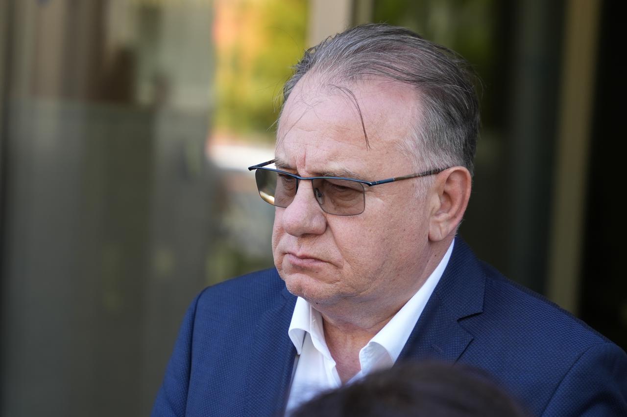 Banja Luka: Konferencija za medije nakon 20. Skupštine dioničara tvrtke "Elektroprenos - Elektroprijenos BiH"
