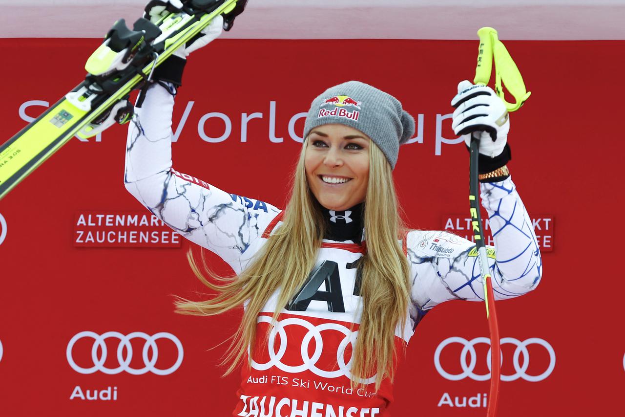Lindsey Vonn
