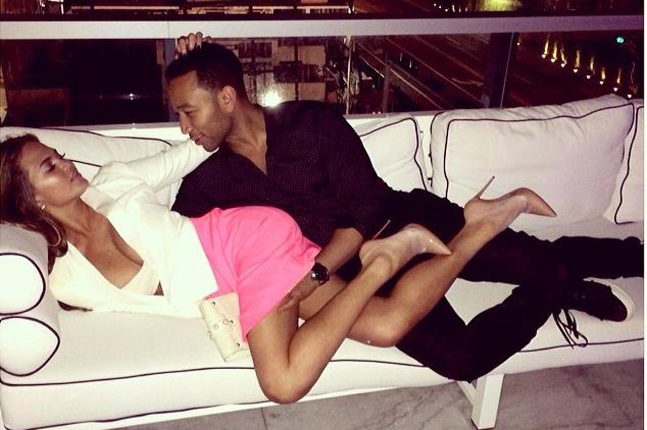 john legend i chrissy teigen