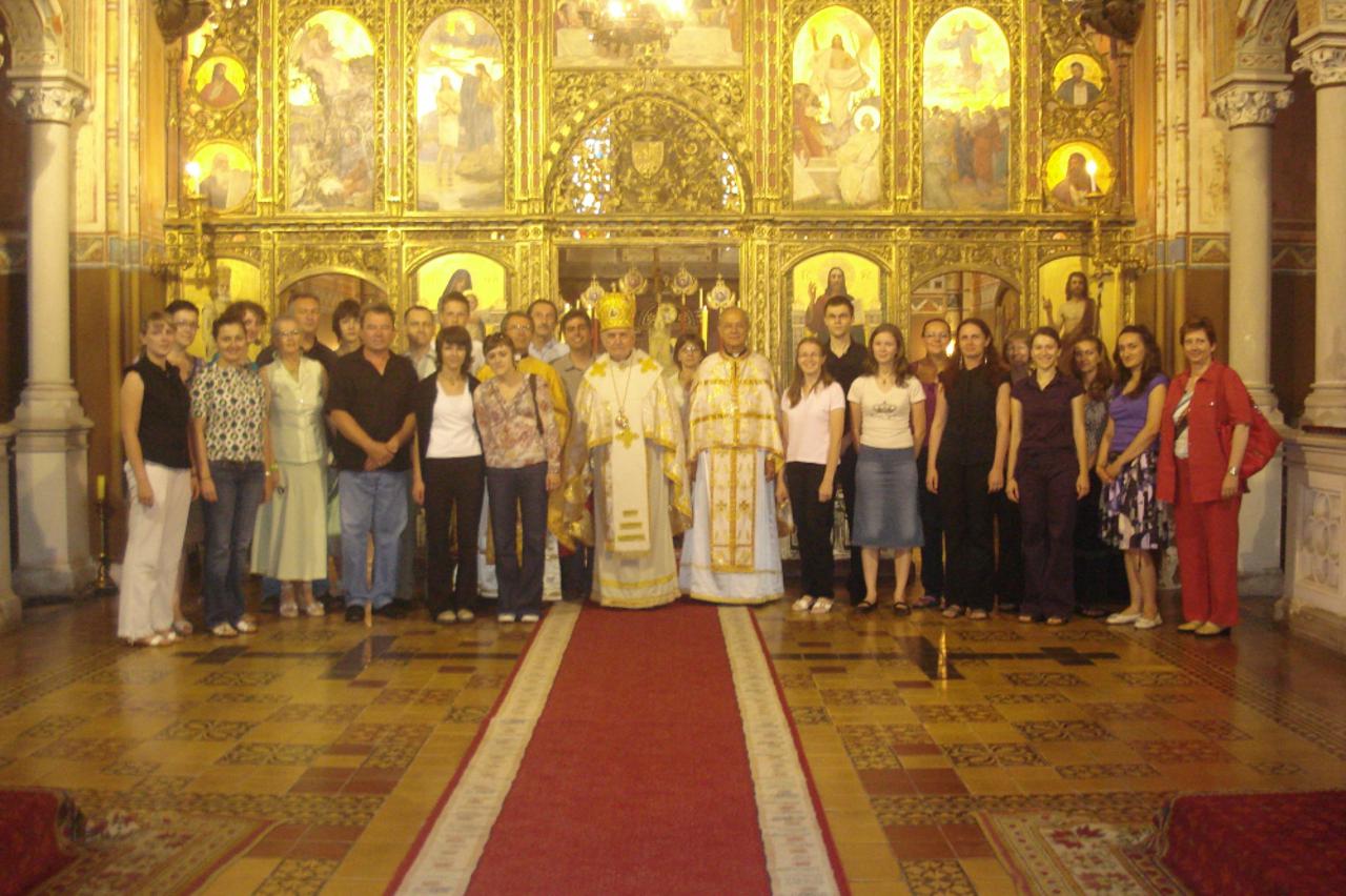 Katedralni zbor i Miklovs
