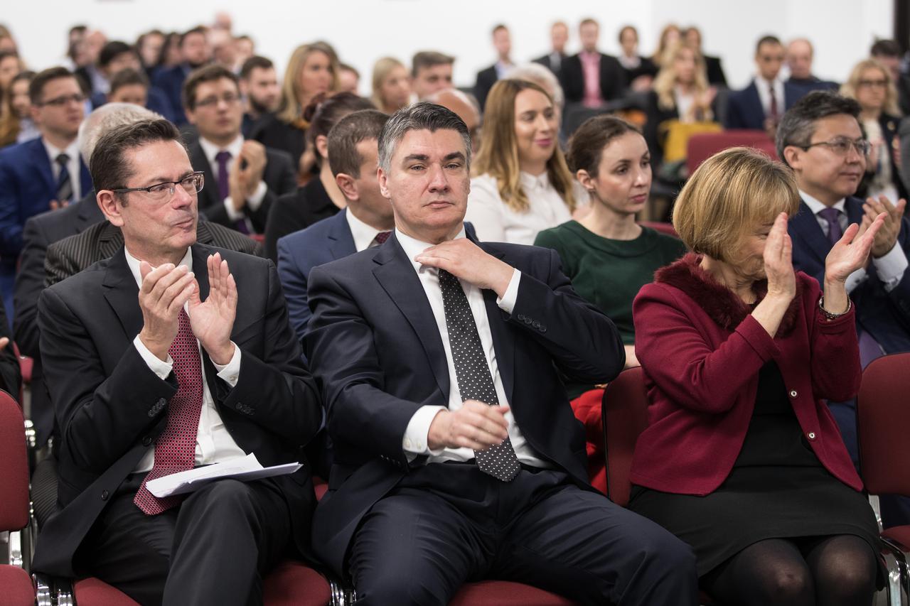 Zagreb: Proslava obilježavanja 70 godina od usvajanja UN Opće deklaracije o ljudskim pravima