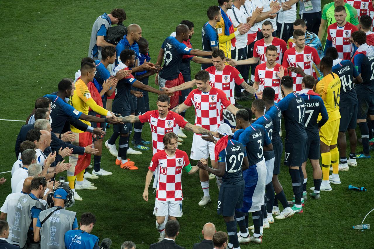 Hrvatska - Francuska