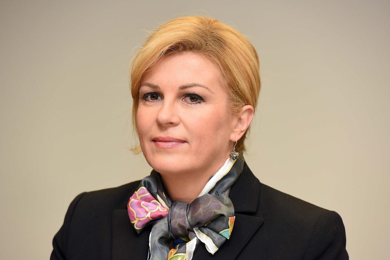 Kolinda Grabar-Kitarović