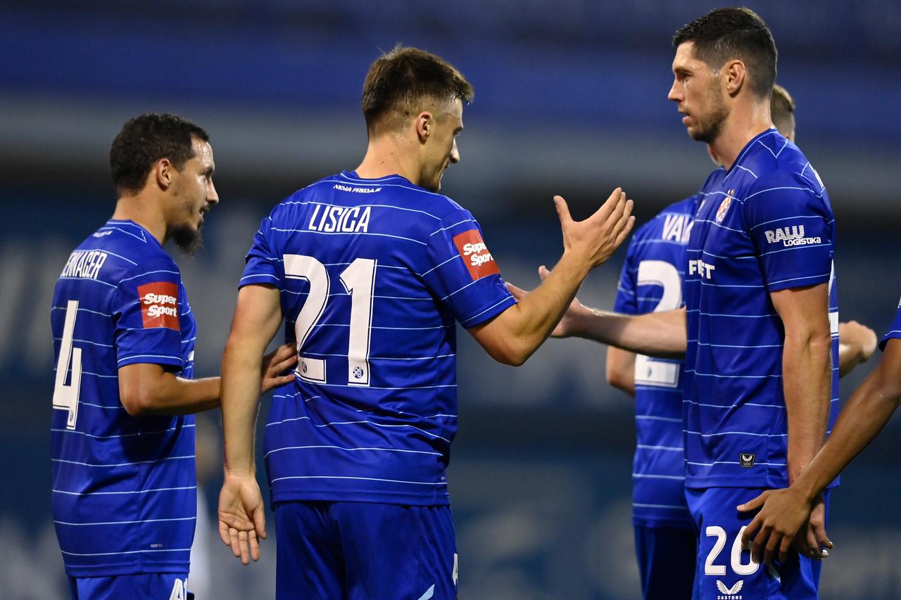 Dinamo i Slaven Belupo sastali se u 8. kolu SuperSport HNL-a