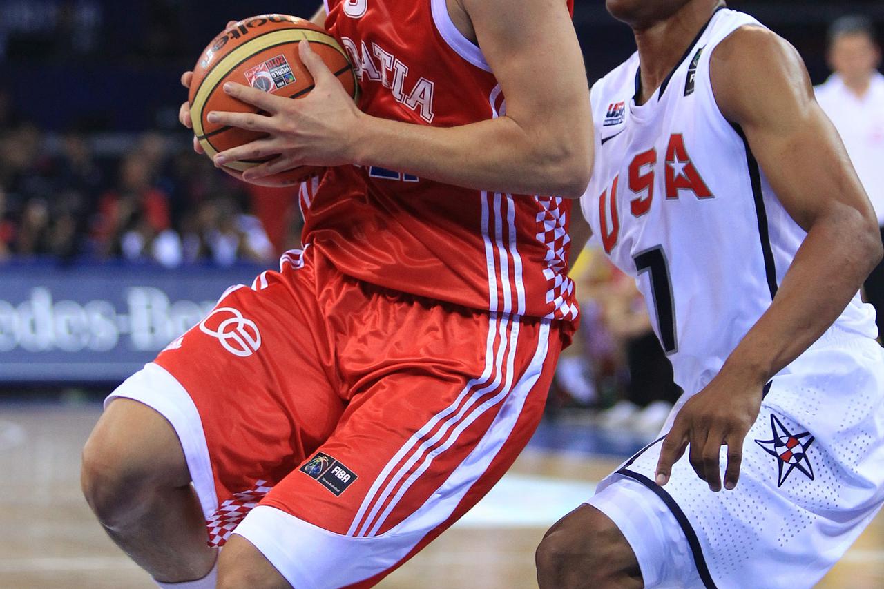 Marko Tomas, Russel Westbrook