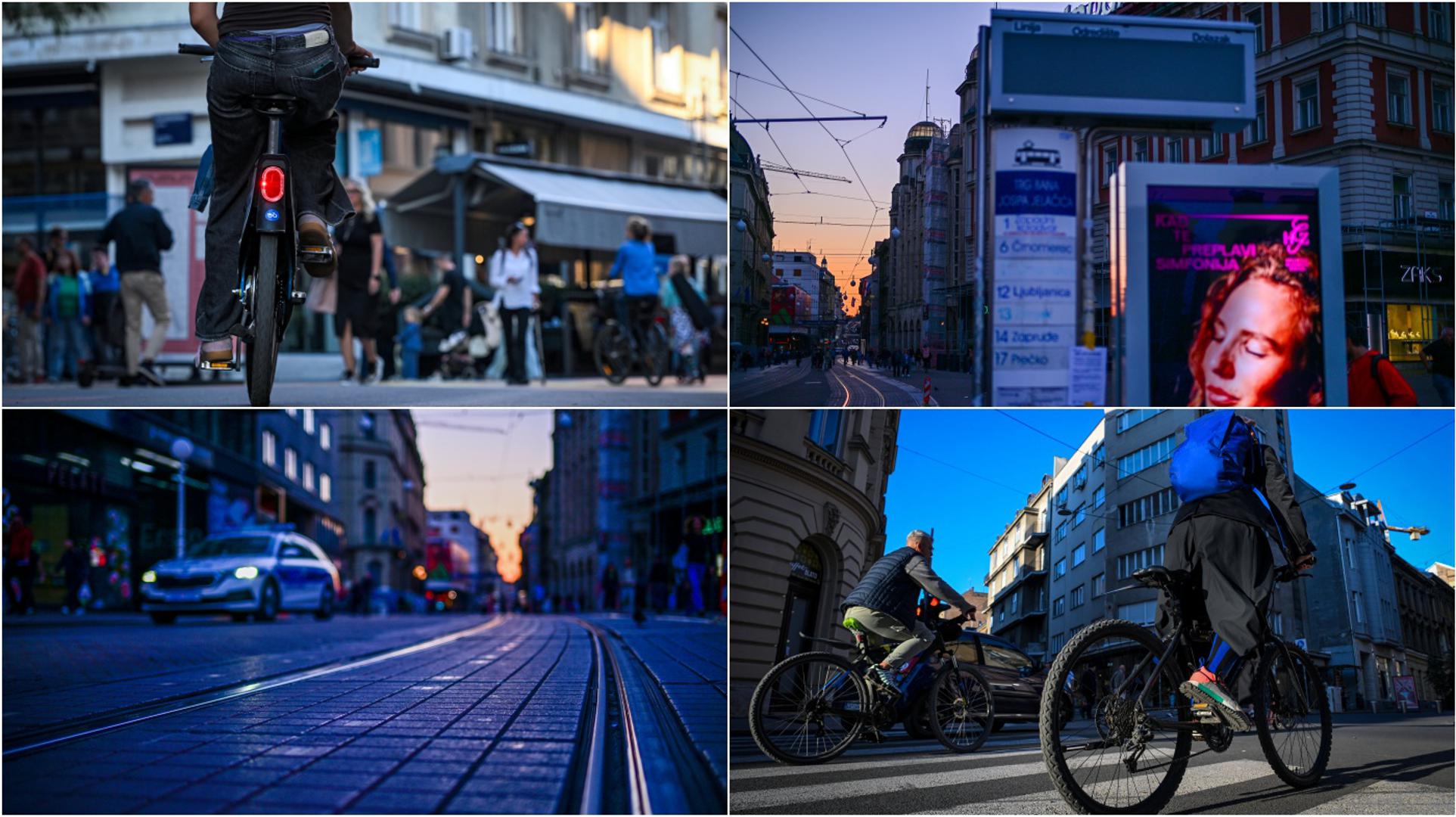 Gotovo potpuno zaustavljen javni prijevoz u ponedjeljak je Zagrepčanima značajno promijenio svakodnevicu. Zbog štrajka zaposlenika ZET-a na ulice su u prvoj smjeni izašla tek dva tramvaja i jedan autobus, pa su brojni građani morali pronaći druge načine kako stići na posao, fakultet, u školu ili obaviti svakodnevne obveze.